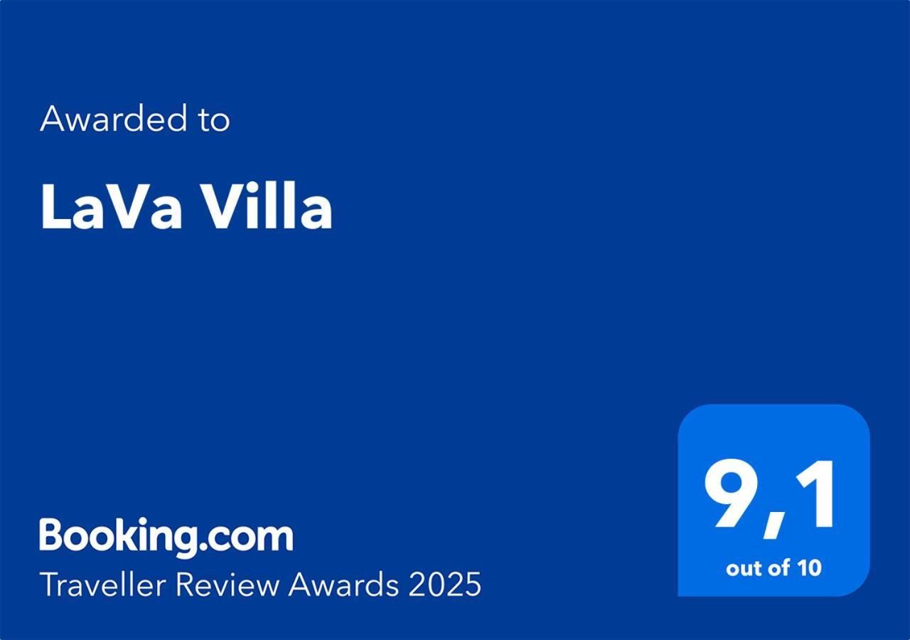 Lava Villa *